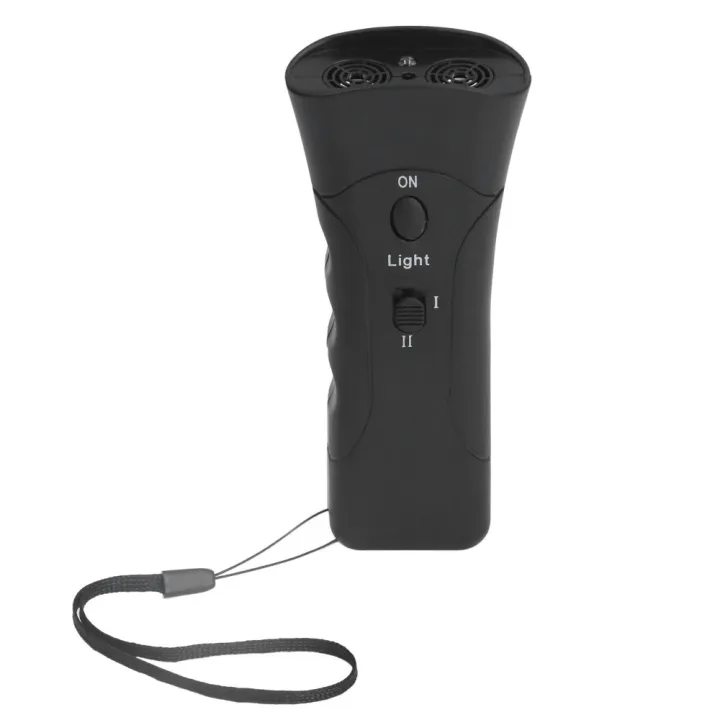 Safe%20Black%20Ultrasonic%20Dog%20Chaser%20ABS%20LED%20Flashlight%20Handheld%20Dog%20Repeller%202%20Adjustable%20Intensity%20Levels%20Ultrasonic%20Portable%20Dog%20Trainer%20-%20Image%204