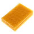 10Pcs Beeswax Sheets Candle Making Craft DIY Kits Honey Candles Bees Wax Honeycomb Beekeeping Foundation Sheets. 