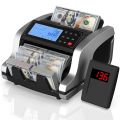 Money Counter With Uv/Mg Bill Detection Cash Counting Machine. 