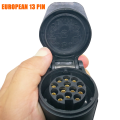 US to EU Trailer Light Converter 4-Pin to 13-Pin Trailer Light Converter Fantastic Trailer Light Converter. 