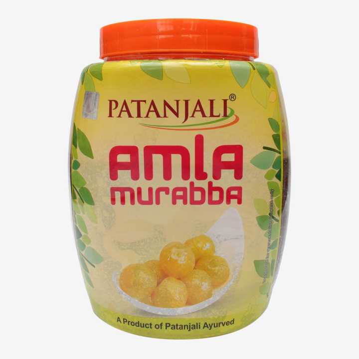 Patanjali Amla Murabba 1kg