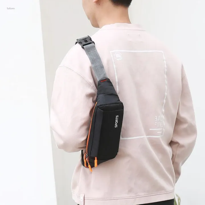 NEW%20totoro%20Waterproof%20Waist%20Bag%20Men's%20Sports%20Bag%20Multi-Functional%20New%20Riding%20Shoulder%202025%20Bag%20Women's%20Running%20Mobile%20Phone%20Bag%20Construction%20Site%20Waist%20Bag%20-%20Image%203