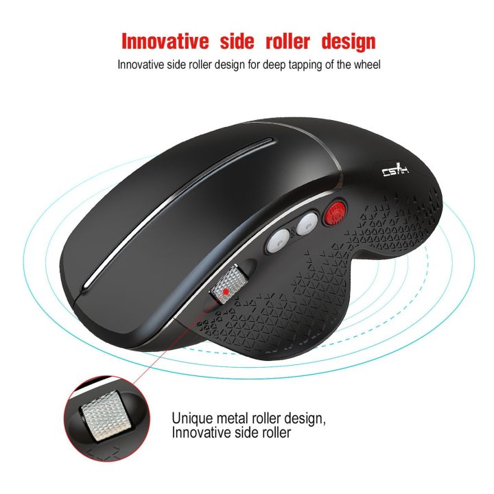 Wireless%20Vertical%20Mouse%202.4G%20Ergonomic%20Vertical%20Gaming%20Mouse%206-Button%20Design%20Aluminum%20Alloy%20Side%20Scroll%20Wheel%20Anti-Mouse%20Hand%2010m%20Wireless%20Reception%20-%20Image%204