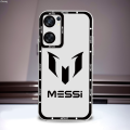 NEW Zheng Shell Eye Transparent Phone 5G Angel A15 ReA54 A58 A76 Football Luxury Fest M-Messi for OPPO A98 A94 A92 A7A74 A72 A58 5 A36 no 7 6. 