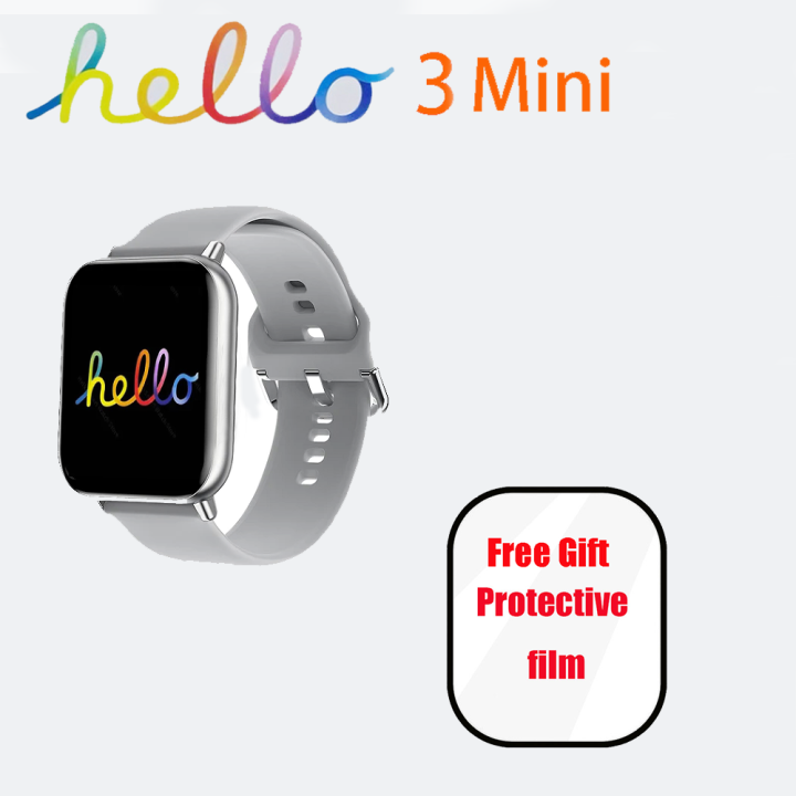 Linman%20Hello%203%20Mini%20Smart%20Watch%20for%20Women%201.75inch%20Bluetooth%20Call%201GB2025%20ROM%20Local%20Music%20Photo%20Album%20Compass%2041MM%20Mini%20Smart%20Watch%202024%20-%20Image%207