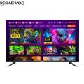 DAEWOO 43" Smart TV | 1GB/8GB | JBL Speakers Built-in | 3 Years Warranty | Android 11 | Free Clear TV Subscription | Google Certified | IPS Panel | FULL-HD | 43 Inch Smart Television. 