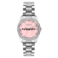 Xujiguanghui Vegas - Lee Cooper Ladies Super Metal Watch LC07478.380 Pink. 