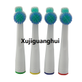 Xujiguanghui 【I finally found it】4pcs Eletric ToothBrush Heads Soft For Philips Electric Toothbrush HX2012 Oral Hygiene Health Products Gently Removes Plaque. 