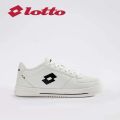 Lotto Strada White Sneakers For Men. 