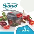Max Senso Chopper 1 Each QUICK CRUSHER MS-281. 