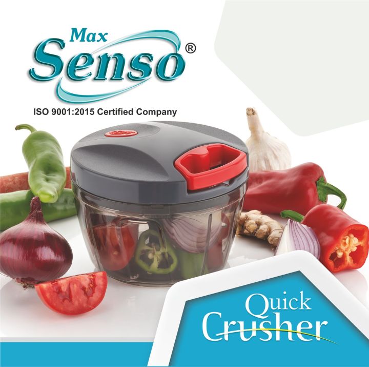 Max Senso Chopper 1 Each QUICK CRUSHER MS-281