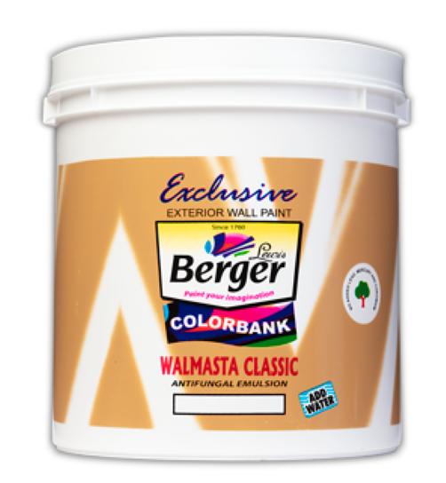 Walmasta Exterior Wall Paint