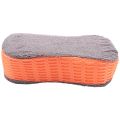 JAERBEE 2X New Car Wash Sponge Thick Absorbent Sponge Car Window Motorcycle Household Cleaning. 