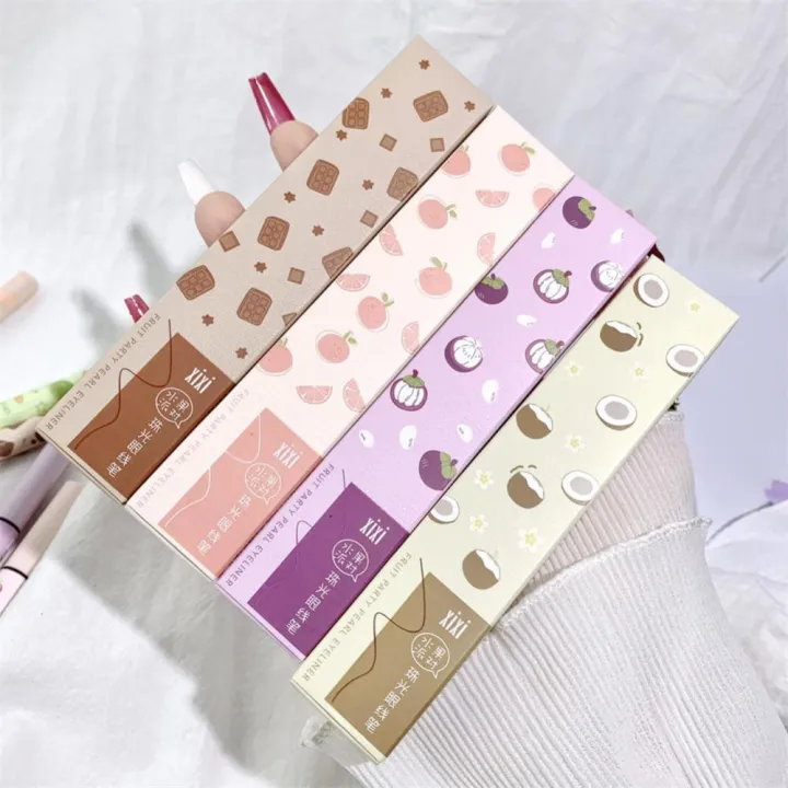 Xixi%20Liquid%20Eyeliner%20Pen%20Waterproof%20Long%20Lasting%20Quick%20Drying%20Smooth%20Makeup%20Matte%20Eye%20Shadow%20Eye%20Liner%20Pencil%20Beauty%20Tools%20-%20Image%205