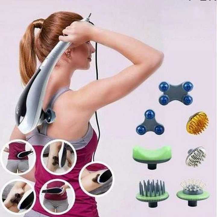 8-in-1 Magic Massager: Your Ultimate Spa Body Relaxation Solution ...