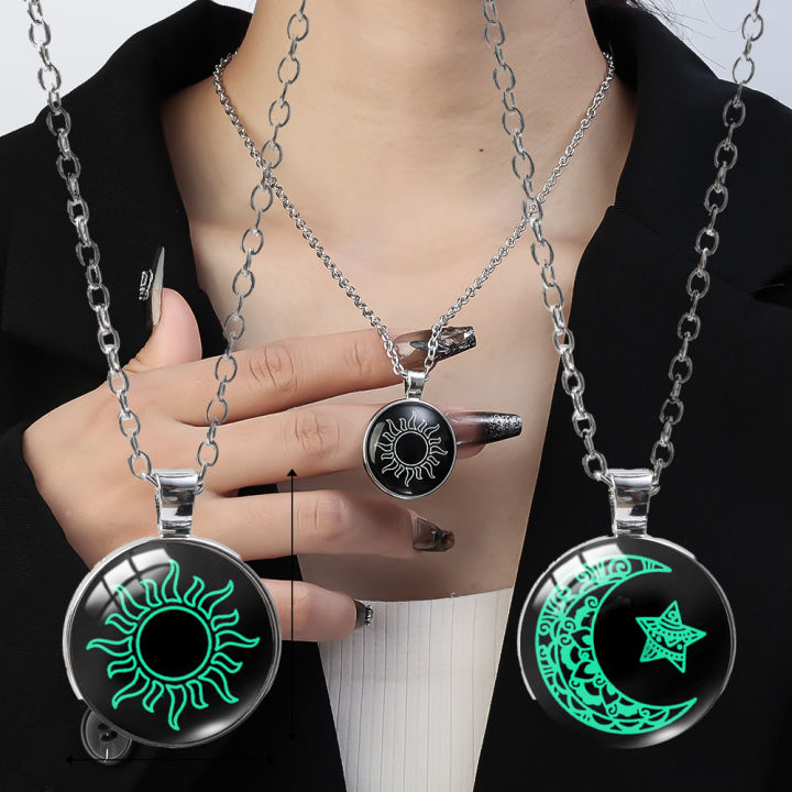 1Pair%20Luminous%20Couple%20Bracelet/Necklace%20Creative%20Sun%20and%20Moon%20Braided%20Bracelet%20Jewelry%20Gift%20for%20Birthday%20-%20Image%208