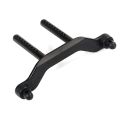 NAMUNY 2 Pcs RC Car Part: 1 Pcs Drive Bevel Ggear 9T & 1 Pcs Plastic Shell Bracket. 