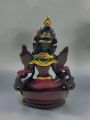 Green Tara Idol 12 cm, 160g – Buddhist Goddess Statue for Home, Puja, Meditation & Decor. 
