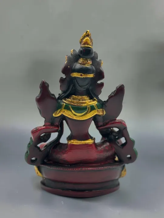 Green%20Tara%20Idol%2012%20cm,%20160g%20%E2%80%93%20Buddhist%20Goddess%20Statue%20for%20Home,%20Puja,%20Meditation%20&%20Decor%20-%20Image%204