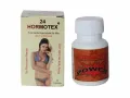 24 Hormotex Power Original Sex Power Pure Herbal Aphrodisiac For Men#30 Caps. 