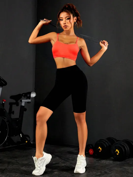 Yoga%20Short%20Upper%20Light%20Back%20Fitness%20Bra%20Bra%20Strap%20Open%20Women's%20Fitness%20Impact%20Shirt%20-%20Image%206