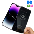 Apple iPhone 13 Pro Max 360 Privacy Tempered Glass 9H Anti Spy Film Full Glue Screen Protector. 