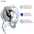DISICHEN Portable Hooks Up Hooks Suction Cup Hooks for Shower Heavy Duty Vacuum Suction Shower Hooks Window Glass Kitchen Bathroom Hooks Reusable. 