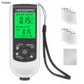 Sutuiying HW300 PRO 1 PC Coating Thickness Gauge, Automotive Luxury Paint Surface Tester, Paint Thickness Gauge. 