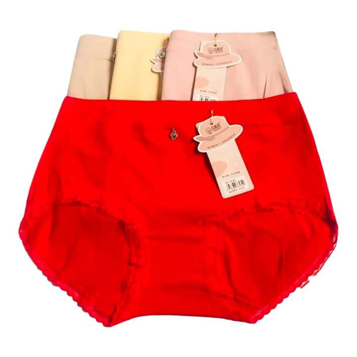 Beautiful And Soft  Cotton Panties For Women 1 Pcs