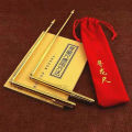 2PCS Dowsing Rods Durable Brass Tools Water Detector Measuring Instruments Easy To Carry And Stretch 55CM Long Netiie. 