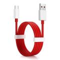 Type C Dash Charging USB Data Cable for One Plus Mobile Devices. 