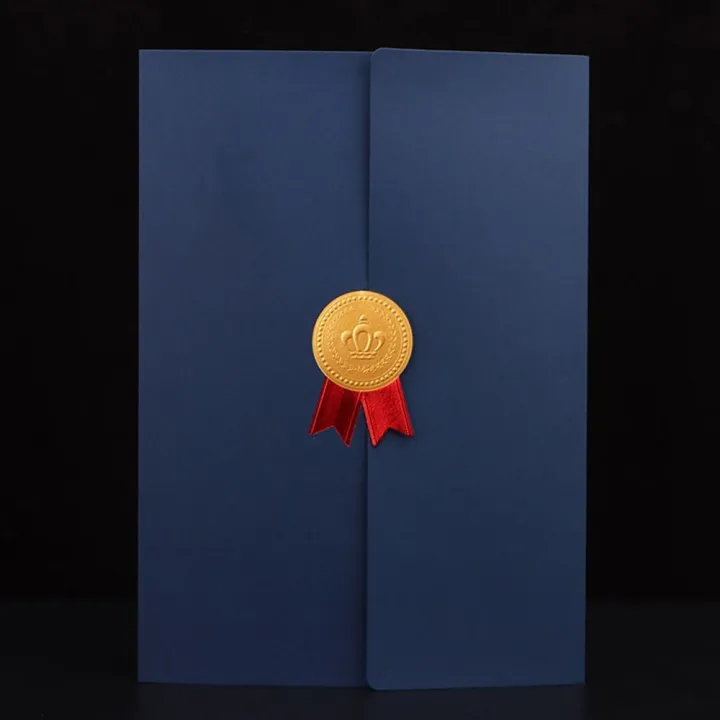 Graduation%20A4%20Award%20Certificate%20Holder%20Three-fold%20Page%20Paper%20Envelope%20Document%20Folder%20Gilding%20Process%20Exquisite%20Diploma%20Cover%20-%20Image%204