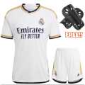 Real Madrid Home Jersey Full Set 2023/2024 B Grade. 