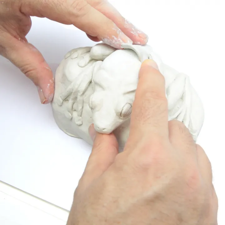 Mont%20Marte%20Air%20Hardening%20Modelling%20Clay%20-%20White%20500gms%20By%20KitabKalam%20-%20Image%205