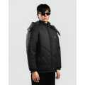 HUBA Puffer Jacket For Unisex. 