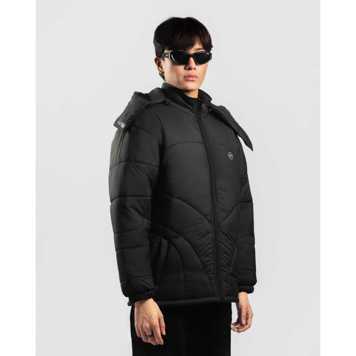 HUBA Puffer Jacket For Unisex
