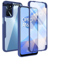 Sutuiying Bargain price Fashion OPPO A79 A76 A36 A5 A9 2020 A74 A95 A52 A72 A92 A15 A35S Find X5 Pro Realme C30 9i 8i 9Pro को लागि 360 फुल शकप्रूफ सिलिकन केस. 