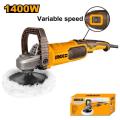 INGCO Power Tools 1400W Polisher M14. 