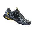 Felet Boost 1.0 (Black/Grey) Badminton Shoes Unisex. 