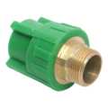 PPR Male Socket Pipe Fitting 32mm 3,4 Inch. 