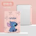 Cartoon Cute Stitch Cover For iPad 10th 10.9 9th 8th 7th 10.2 Generation Case Mini 4 5 6 Silicon Stand Handle Case Funda Case. 