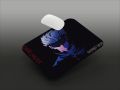 Anime Gojo Printed Mouse Pad. 