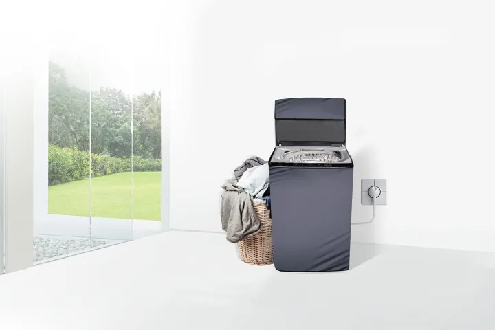 Made%20In%20Nepal%20Waterproof,Dustproof%20Washing%20Machine%20Cover%20,Top%20Load(%206%20to%208Kg%20)%20-%20Image%202
