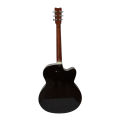 Givsun Venus Rose Wood Left Handed Guitar | Givsun Guitar For Lefties | Givsun Acoustic Left Handed Guitar With Accessories. 