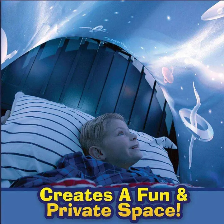 Dream%20for%20with%20Storage%20Pocket%20Foldable%20Kids%20on%20Mosquito%20Net%20Tent%20Moskitero%20Mosquitos%20Bed%20curtain%20Bug%20net%20-%20Image%203