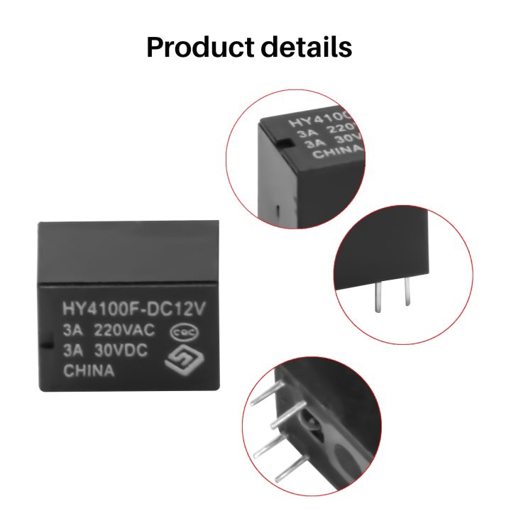JAERBEE%2020%20PCS%20Mini%20Electronic%20Relay%20DC%2012V%20-%20Image%205