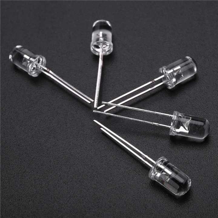 NANLIY%20200%20Pcs%205mm%20Warm%20White%20LED%20Diode%20Lights%20DC%203V%2020MA%20Bulb%20Lamps%20Electronics%20Components%20Light%20Emitting%20Diodes%20-%20Image%206