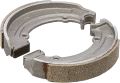 Rear Brake Shoe With Spring For Royal Enfield. 