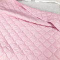 Microfiber Ultrasonic King Size Quilted Bed Cover. 