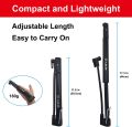 LECHI Bike Mini Pump Portable, Bicycle Tire Pump, Air Pump. 